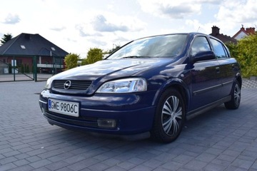 Opel Astra H Hatchback 5d 1.8 ECOTEC 125KM 2005
