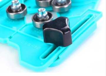 ИЗМЕРИТЕЛЬНАЯ НАПРАВЛЯЮЩАЯ ПРИСОСКА ДЛЯ СВЕРЛ ОТВЕРСТИЙ