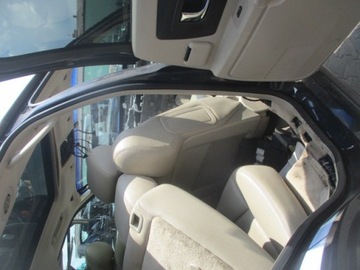 CADILLAC SRX I 2005R SLOUPEK PRAVÝ CENTRÁLNÍ BARVA 722J