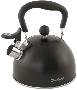 CZAJNIK STALOWY Z GWIZDKIEM OUTWELL LUX M 1,8L