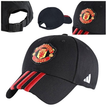 CZAPKA Z DASZKIEM ADIDAS MANCHESTER UNITED OSFL