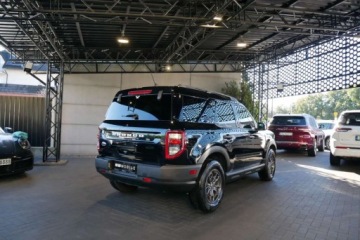 Ford 2021 Ford Bronco Sport 1.5 184KM LED MenuPL TrybyJazdy Kod MartwePole PreCollis, zdjęcie 2