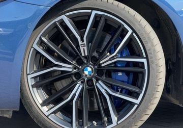 BMW Seria 5 G30-G31 Limuzyna Facelifting 3.0 530d 286KM 2022 BMW Seria 5 530D xDrive 285KM 4x4 M Sport Hifi Webasto M Pro Adapt. LED 3.0, zdjęcie 8