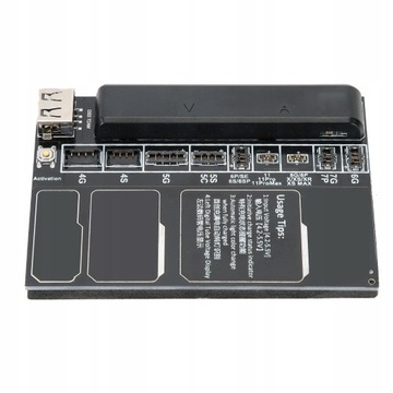 Зарядное устройство для тестера аккумулятора мобильного телефона