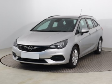 Opel Astra K Sportstourer Facelifting 1.5 Diesel 122KM 2020 Opel Astra 1.5 CDTI, Salon Polska, Automat, zdjęcie 1