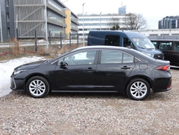 Toyota Corolla XII Sedan 1.5 VVT-i 125KM 2022 Toyota Corolla 1.5 VVT-i, Salon Polska, Automat, zdjęcie 2