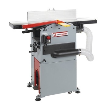 Strugarka grubościówka z odciągiem trocin 1800 W HOB260ABS Holzmann