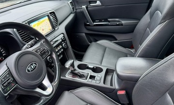 Kia Sportage IV SUV 2.0 CRDi 185KM 2016 Kia Sportage 2.0 Diesel Moc 185KM Automat 4x4, zdjęcie 23