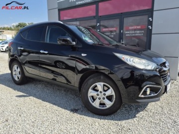 Hyundai ix35 SUV 1.6 GDI 135KM 2013 Hyundai ix35 GWARANCJA Zarejestrowany Udokumentowany przebieg Mozliwa zami, zdjęcie 16