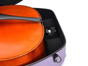 Футляр ArtMG Cello для виолончели ARTESANO LP-B, светлый