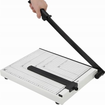 GILOTYNA DO CIĘCIA PAPIERU METALOWA OBCINARKA A4