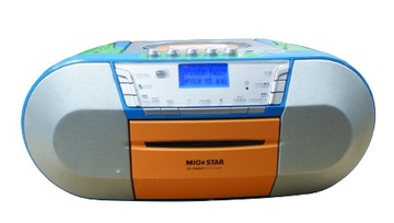 xxx MioStar DAB-P 200 FM CD/MP3 USB AUX magnetofon