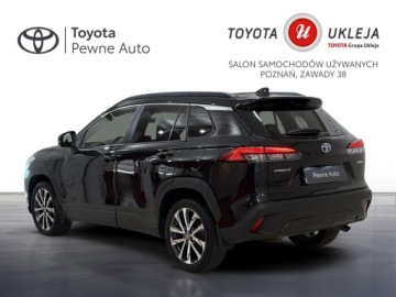 Toyota Yaris IV 2023 Toyota Corolla Cross 2.0 Hybrid Executive Toyota C, zdjęcie 8