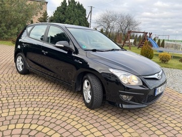 Hyundai i30 I CW Facelifting 1.4 DOHC 109KM 2012 Hyundai i30 LIFT 1.4 109KM Klima Aluzima 4szyby 1- reka Sprawdz 1.4, zdjęcie 7