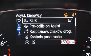 Ford Puma II Crossover 1.0 EcoBoost mHEV 125KM 2021 Ford Puma POLSKORA alusy LINNE ASSIST navi. Idealny EL.KLAPA Hybryda, zdjęcie 38