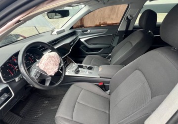 Audi A6 C8 Allroad 3.0 45 TDI 245KM 2021 Audi A6 Avant 3.0 Diesel 245KM, zdjęcie 8