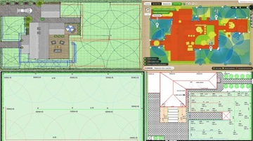 Труба 25мм, шланг 100м для автоматической системы полива ПЭ - Аниксол