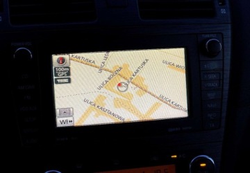 Toyota Avensis II Kombi 2.2 D-4D 177KM 2009 Toyota Avensis 2.2 Diesel 177 Km Skory Kamera 2.2 Diesel 177KM, zdjęcie 27