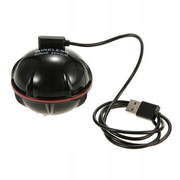 БЕСПРОВОДНОЙ ЭХОЗОНАР ЦВЕТНОЙ ДИСПЛЕЙ ДЛЯ РЫБ