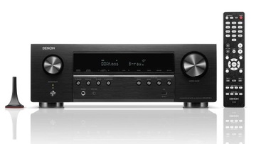 Denon AVR-S770H - amplituner wielokanałowy