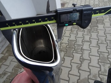 Глушитель Opel Corsa D 1.3 1.7 CDTi OPC LINE SPORT