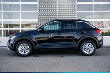 Volkswagen T-Roc SUV Facelifting 1.5 TSI ACT 150KM 2024 Volkswagen T-Roc Life 1.5 TSI 150KM Comfort Kamera cofania Alarm, zdjęcie 2