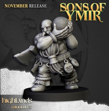 Артиллерийский комплект №1 — Карликовая пушка — 3D-печать