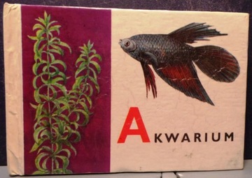 AKWARIUM, Ladislav ANDÓDI i Jan ŠVEC [CSRS 1973]