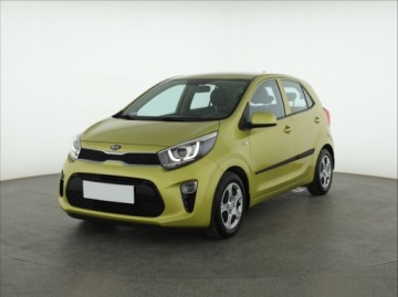 Kia Picanto III Hatchback 5d 1.0 MPI 67KM 2018 Kia Picanto 1.0 CVVT, Salon Polska, 1. Właściciel, zdjęcie 1