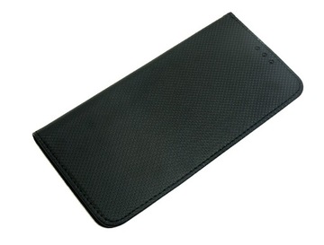 Etui SMART MAGNET NA BOK do Samsung A70 A705 czarny