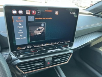 Cupra Leon II Sportstourer Facelifting 1.5 eTSI MHEV 150KM 2026 Cupra Leon Sportstourer 1.5 eTSI 150 KM DSG, zdjęcie 17