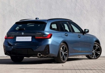 BMW Seria 3 G20-G21 Touring 2.0 330i 258KM 2025 BMW Seria 3 I wlasciciel M Sport Gwarancja Bezwypadkowy FVAT23, zdjęcie 1
