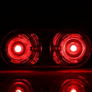 ВЕЛОСИПЕДНЫЙ ФОНАР ЗАДНИЙ ОТРАЖАТЕЛЬ ДЛЯ ВЕЛОСИПЕДА LED 50 ЛМ