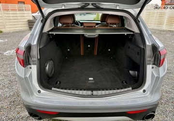 Alfa Romeo Stelvio SUV 2.0 Turbo 280KM 2018 Alfa Romeo Stelvio Alfa Romeo Stelvio 2.0 Turbo 16V AT8-Q4 Veloce Ti 2.0, zdjęcie 37