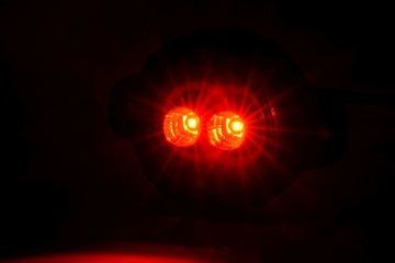 Светодиодные фонари заднего хода и противотуманные фары Задний комплект для прицепа автобуса-эвакуатора