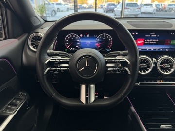 Mercedes GLB SUV 1.3 200 163KM 2024 Mercedes-Benz GLB 200 AMG Line / 1 właściciel / Sa, zdjęcie 13