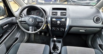 Suzuki SX4 I Hatchback 1.6 i 16V VVT 107KM 2009 Suzuki SX4 BENZYNA KLIMATYZACJA atrakcyjny wyglad okazja polecamy, zdjęcie 34
