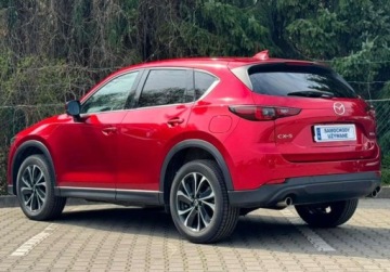 Mazda CX-5 II SUV Facelifting 2.0 SKYACTIV-G 165KM 2024 Mazda CX-5 2.0 165KM Exclusive-Line Salon PL Gwarancja Producenta ASO 2.0, zdjęcie 3