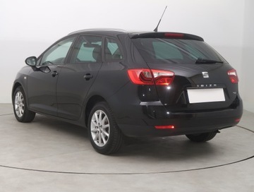 Seat Ibiza IV SportTourer Facelifting 1.4 TDI 105KM 2016 Seat Ibiza 1.4 TDI, Navi, Klima, Klimatronic, zdjęcie 3