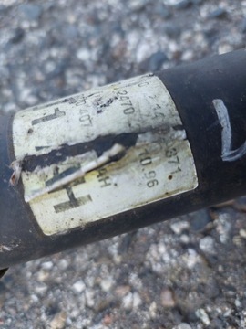 AUDI A4 B5 2,4 2,8 QUATRO POLOOSA LEVÝ MANUÁLNÍ