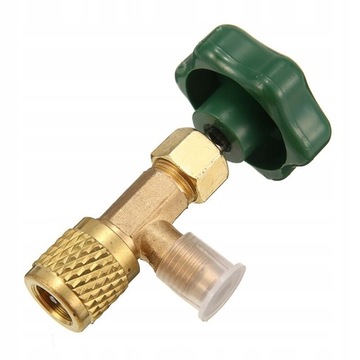 For R12 R22 Gas Refrigerant 1pc Dispensing Valve