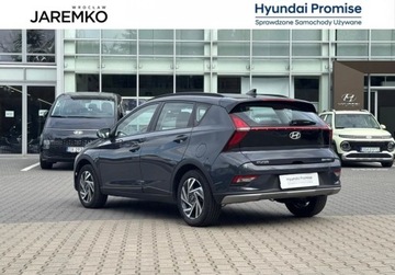 Hyundai Bayon 2024 Hyundai Bayon 1.2 Modern ASO Salon PL Gwarancja Producenta 1.2 Benzyna 79KM, zdjęcie 3