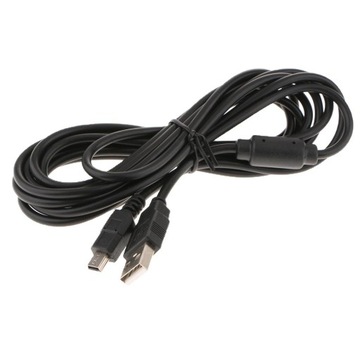 USB -зарядка кабеля FR PS3 Controller