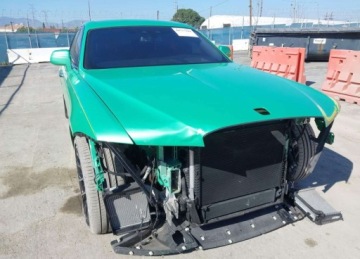 Rolls-Royce 2022 Rolls-Royce Ghost 2022 ROLLS-ROYCE GHOST, 6.7L, od ubezpieczalni 6.7 571KM, zdjęcie 7