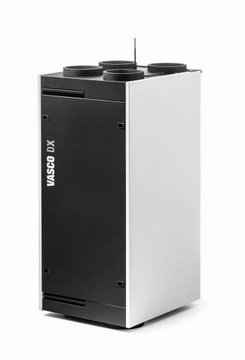 VASCO DX6 E Centrala wentylacyjna 11VE00051