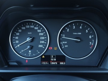 BMW Seria 1 F20-F21 Hatchback 5d 116i 136KM 2014 BMW 1 116i, Klima, Parktronic, zdjęcie 10