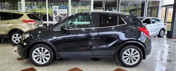 Opel Mokka I SUV 1.4 Turbo ECOTEC 140KM 2014 Opel Mokka MOKKA 1.4 T Zadbana Bezwypadkowa Serwisowana MOZLIWA ZAMIANA, zdjęcie 5