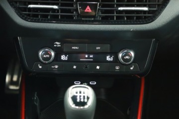 Skoda Fabia IV 2025 Skoda Fabia 1.0 TSI, 1. Właściciel, Serwis ASO, zdjęcie 9