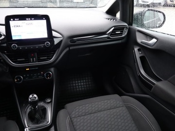 Ford Fiesta VIII Hatchback Facelifting 1.0 EcoBoost 100KM 2023 Ford Fiesta 1.0 EcoBoost, Salon Polska, zdjęcie 7