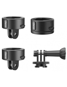 Быстрый разъем Ulanzi Go-Quick II для GoPro HERO 12 11 MINI 10 9 8 7 6 5 MAX